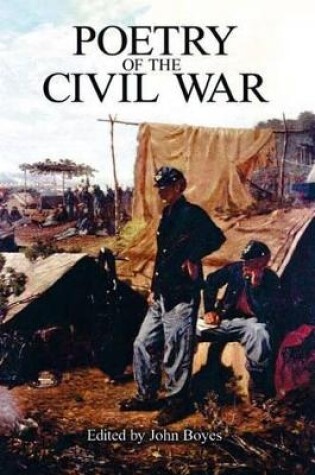 Cover of Poetry of the Civil War