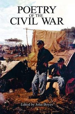 Book cover for Poetry of the Civil War