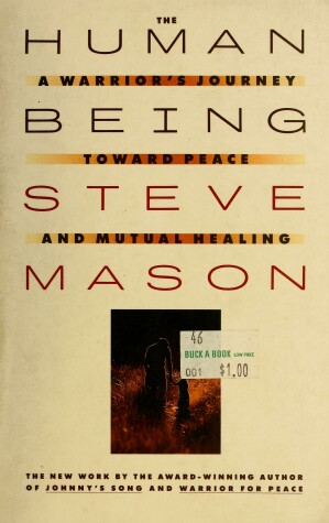 Book cover for Human Being