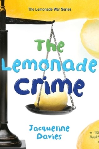 Cover of The Lemonade Crime