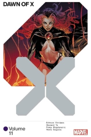 Cover of Dawn Of X Vol. 11