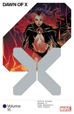 Book cover for Dawn Of X Vol. 11