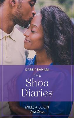 Book cover for The Shoe Diaries