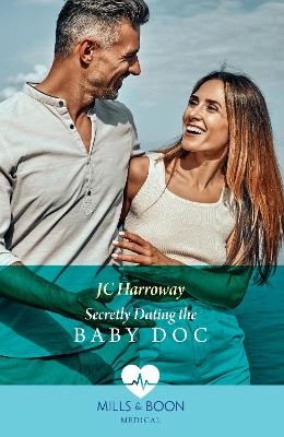 Book cover for Secretly Dating The Baby Doc