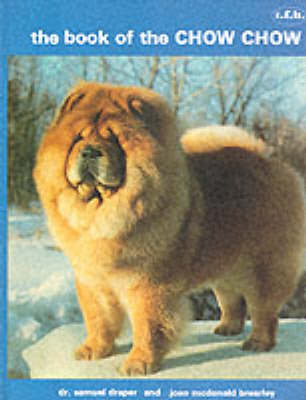 Book cover for Book of the Chow Chow