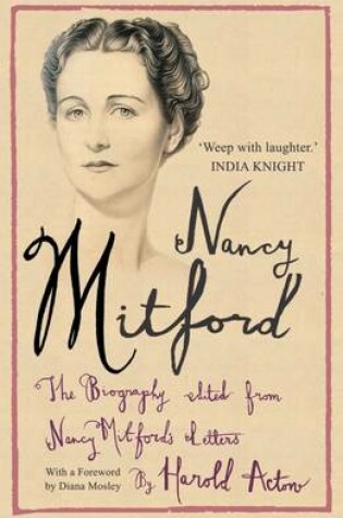 Cover of Nancy Mitford