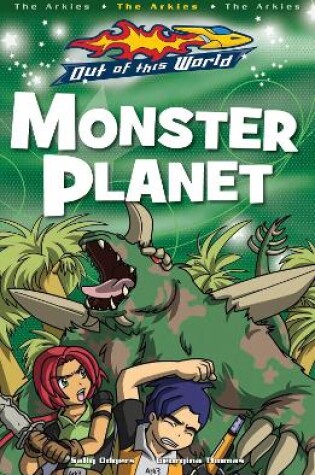 Cover of Monster Planet