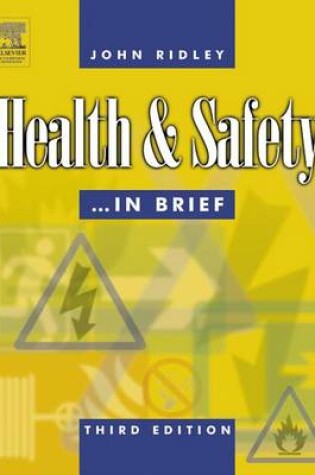 Cover of Health and Safety in Brief