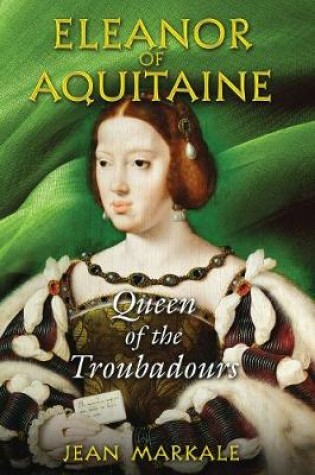 Cover of Eleanor of Aquitaine