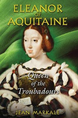 Book cover for Eleanor of Aquitaine