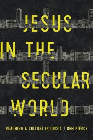 Cover of Jesus in the Secular World