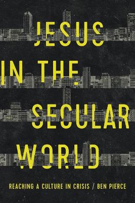 Book cover for Jesus in the Secular World