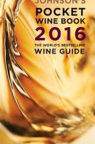 Cover of Hugh Johnson's Pocket Wine Book 2016