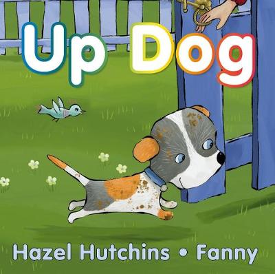 Book cover for Up Dog