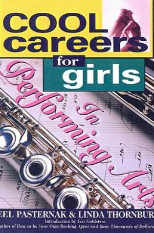 Cover of Cool Careers for Girls in Per