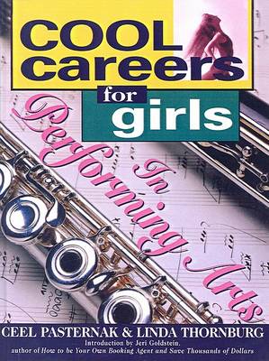 Cover of Cool Careers for Girls in Per