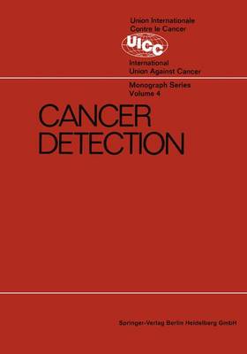 Book cover for Cancer Detection