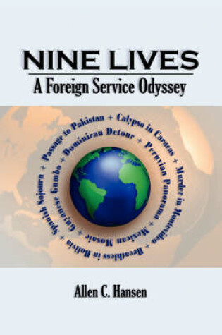 Cover of Nine Lives