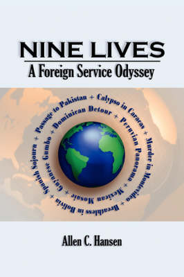 Book cover for Nine Lives