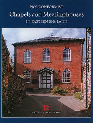 Book cover for Nonconformist Chapels and Meeting Houses in Eastern England