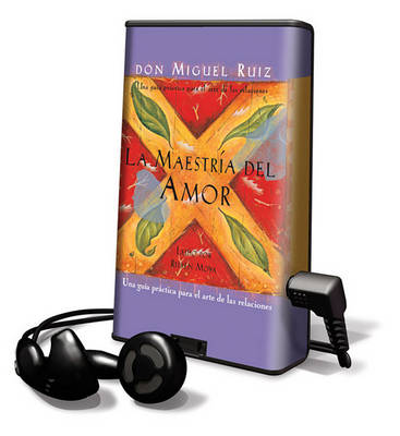 Book cover for La Maestria del Amor