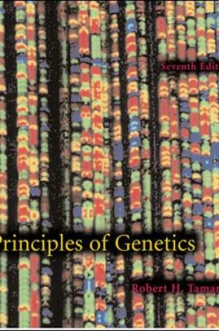 Cover of Principles of Genetics w/Genetics: From Genes to Genomes CD-ROM and Website Password Card