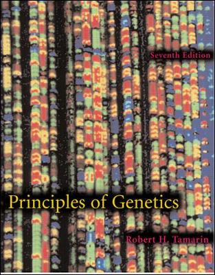 Book cover for Principles of Genetics w/Genetics: From Genes to Genomes CD-ROM and Website Password Card