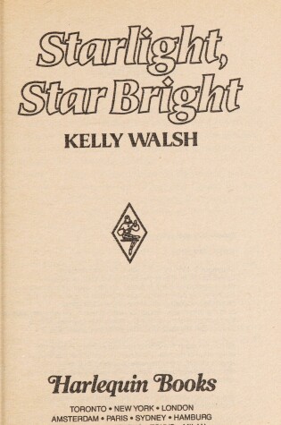 Cover of Starlight, Star Bright