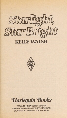 Book cover for Starlight, Star Bright
