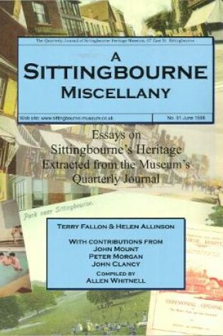 Cover of A Sittingbourne Miscellany