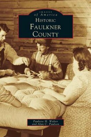 Cover of Historic Faulkner County