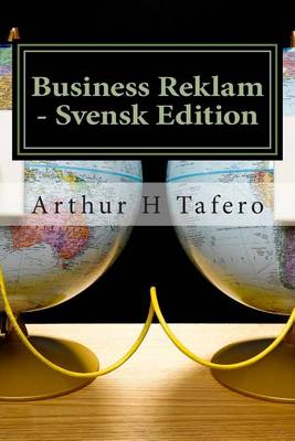 Book cover for Business Reklam - Svensk Edition