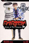 Book cover for Firefighter!, Vol. 12