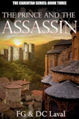 Cover of The Prince And The Assassin