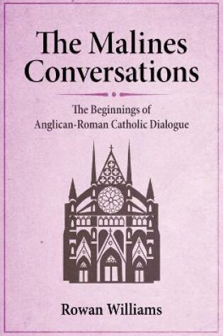 Cover of The Malines Conversations