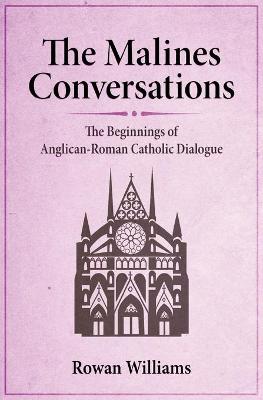 Book cover for The Malines Conversations