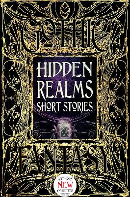 Book cover for Hidden Realms Short Stories