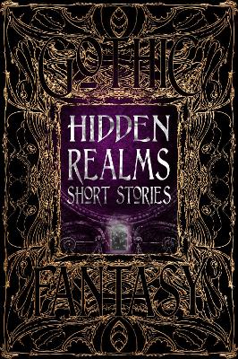 Cover of Hidden Realms Short Stories