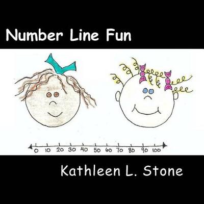 Book cover for Number Line Fun