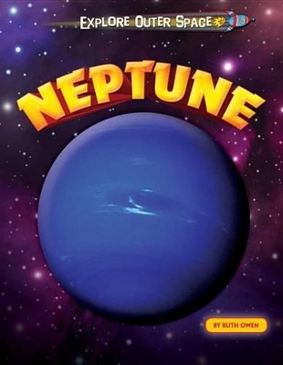 Cover of Neptune