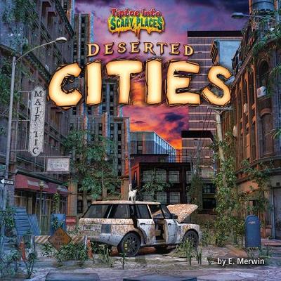 Book cover for Deserted Cities