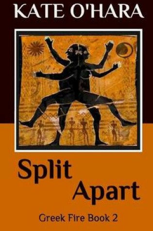 Cover of Split Apart