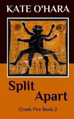 Cover of Split Apart