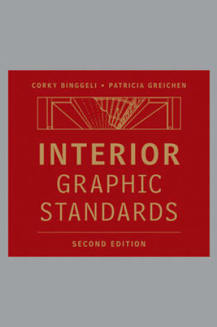 Cover of Interior Graphic Standards 2e