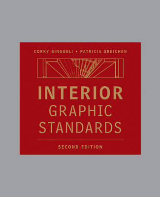 Cover of Interior Graphic Standards 2e