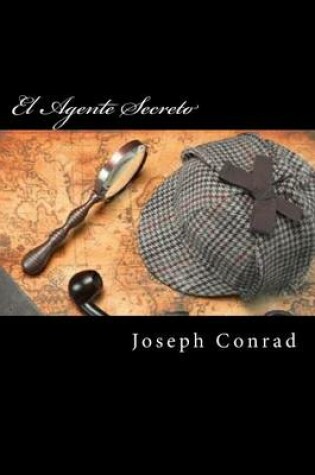 Cover of El Agente Secreto (Spanish Edition)