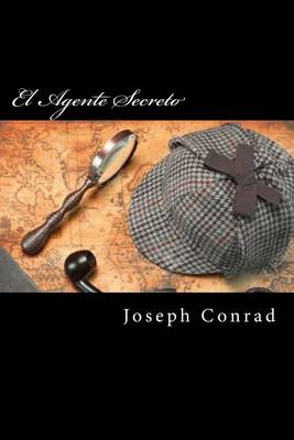 Book cover for El Agente Secreto (Spanish Edition)