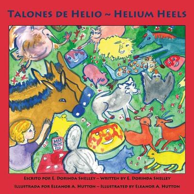 Book cover for Talones De Helio Helium Heels