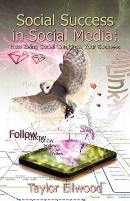 Book cover for Social Success in Social Media