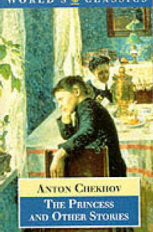 Cover of The Princess